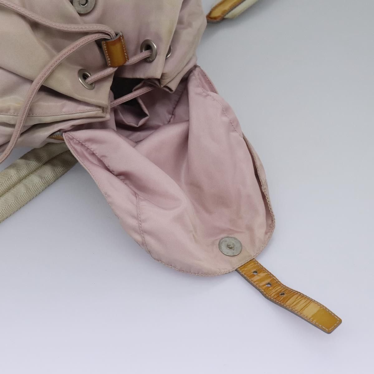 Prada Prada Re-Nylon backpack Size ONE SIZE - 18 Thumbnail