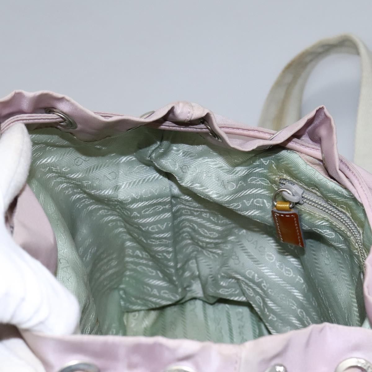 Prada Prada Re-Nylon backpack Size ONE SIZE - 21 Thumbnail