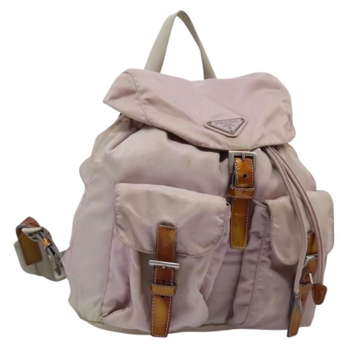 Prada Prada Re-Nylon backpack Size ONE SIZE - 23 Thumbnail