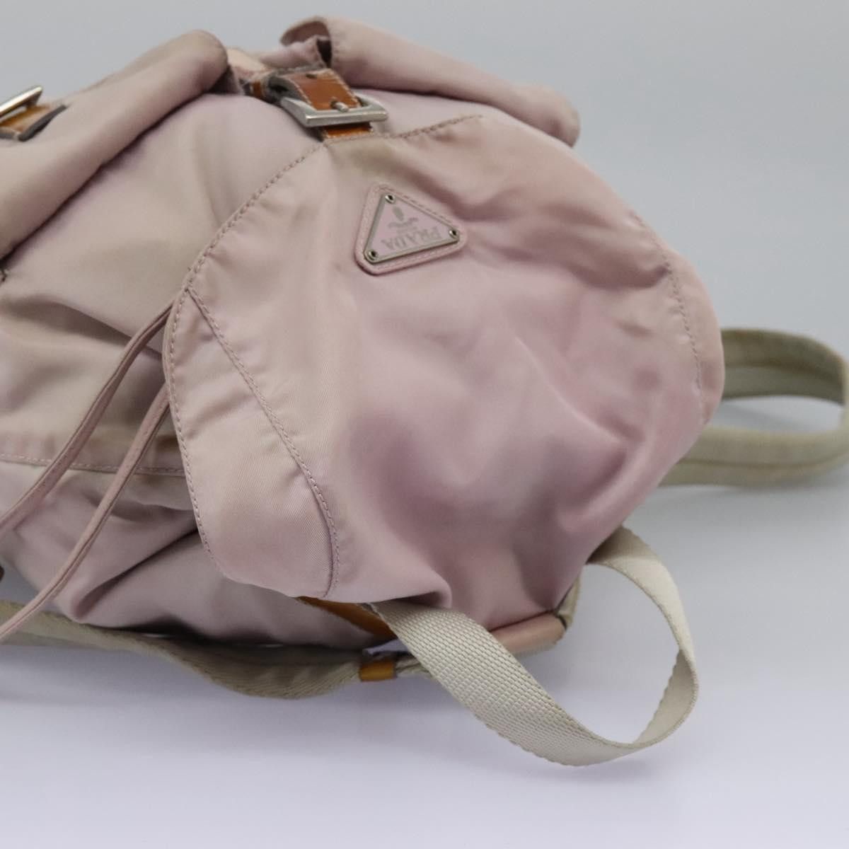 Prada Prada Re-Nylon backpack Size ONE SIZE - 24 Thumbnail