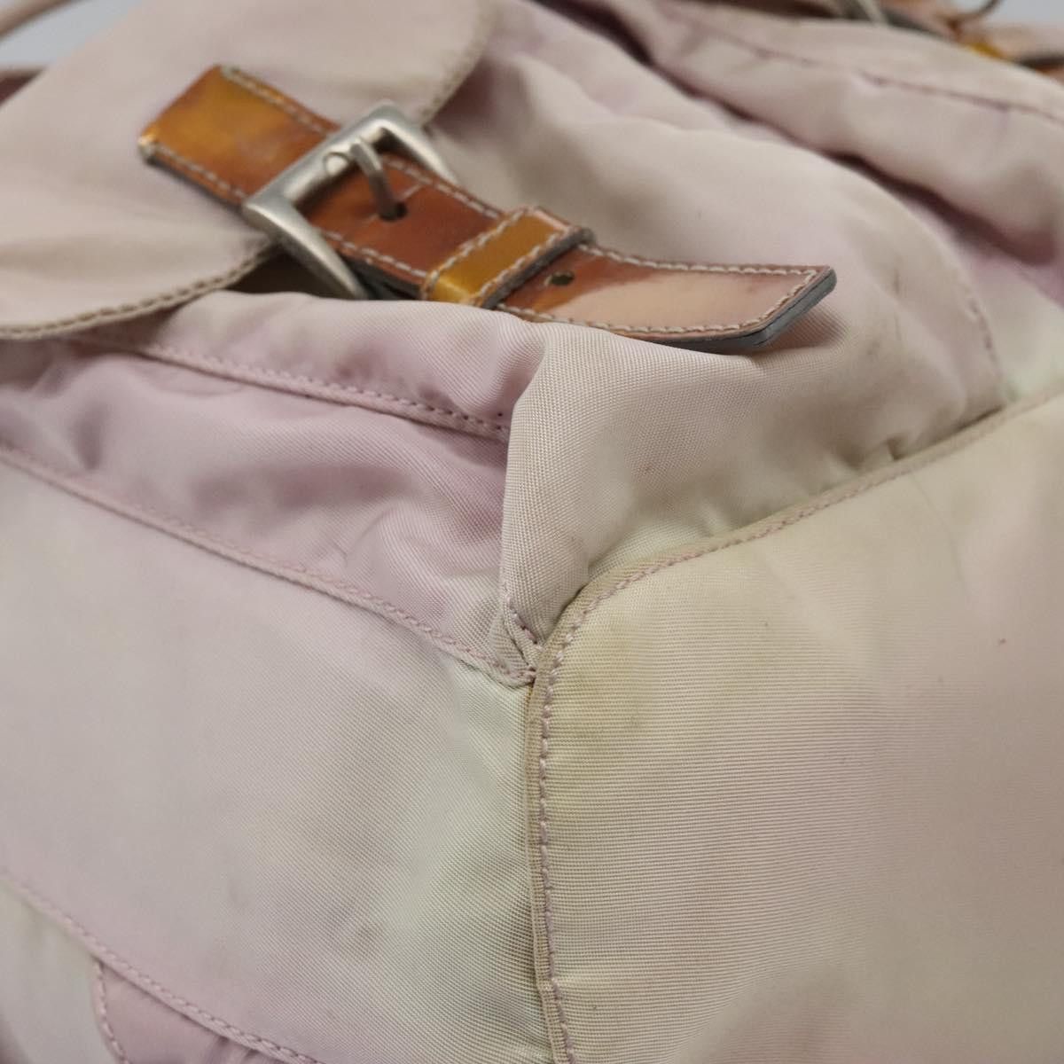 Prada Prada Re-Nylon backpack Size ONE SIZE - 7 Thumbnail