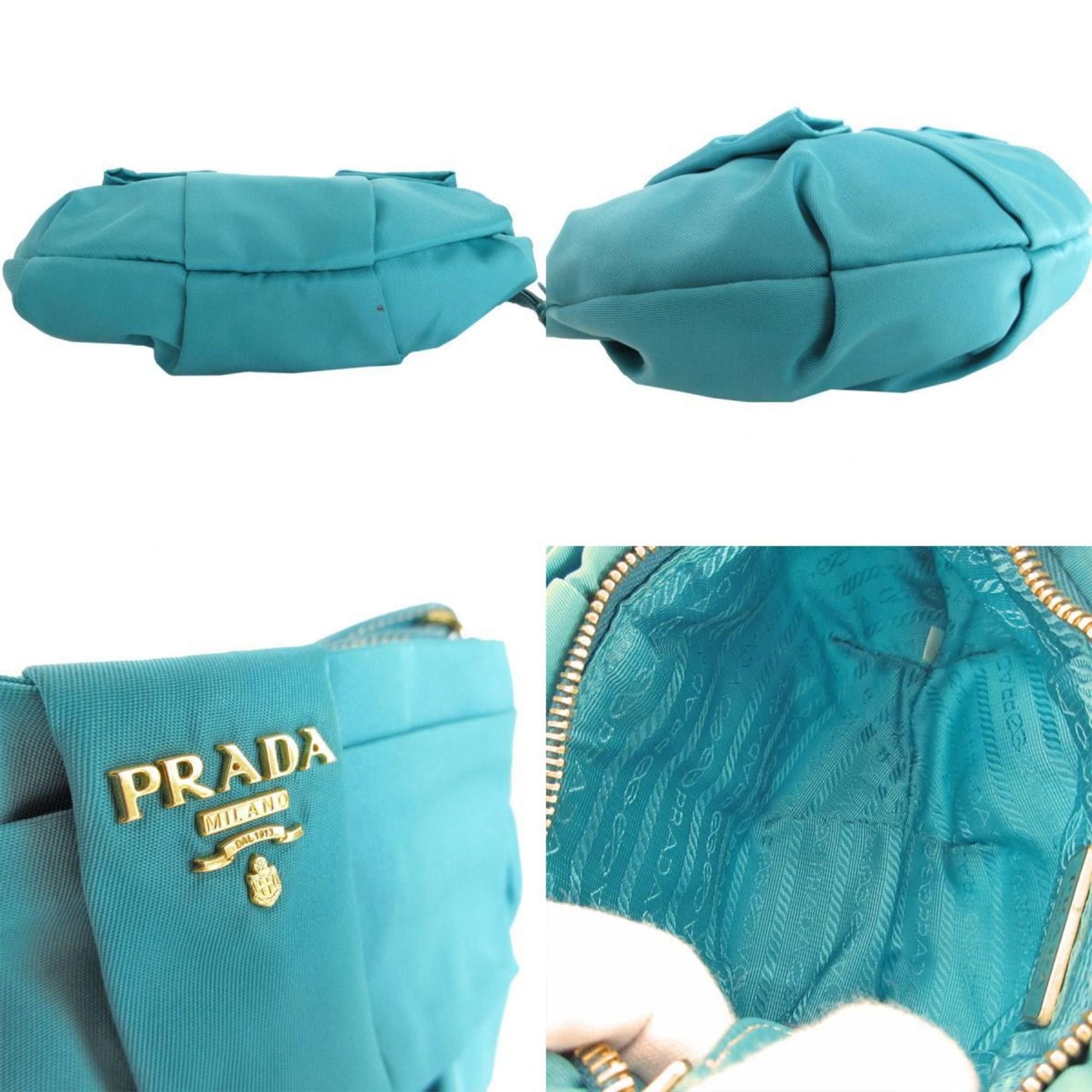 Prada Prada Re-Nylon handbag Size ONE SIZE - 4 Thumbnail