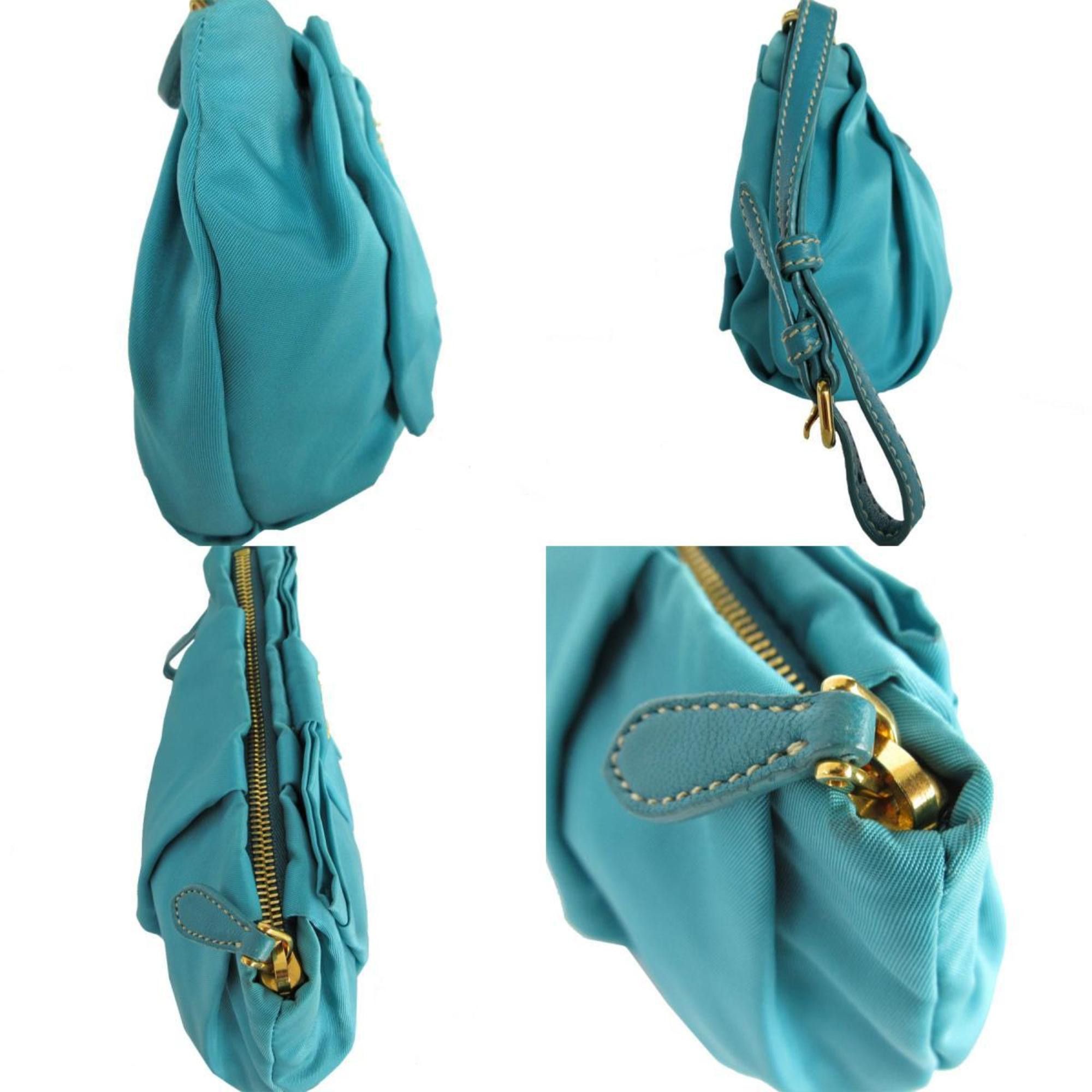 Prada Prada Re-Nylon handbag Size ONE SIZE - 3 Thumbnail