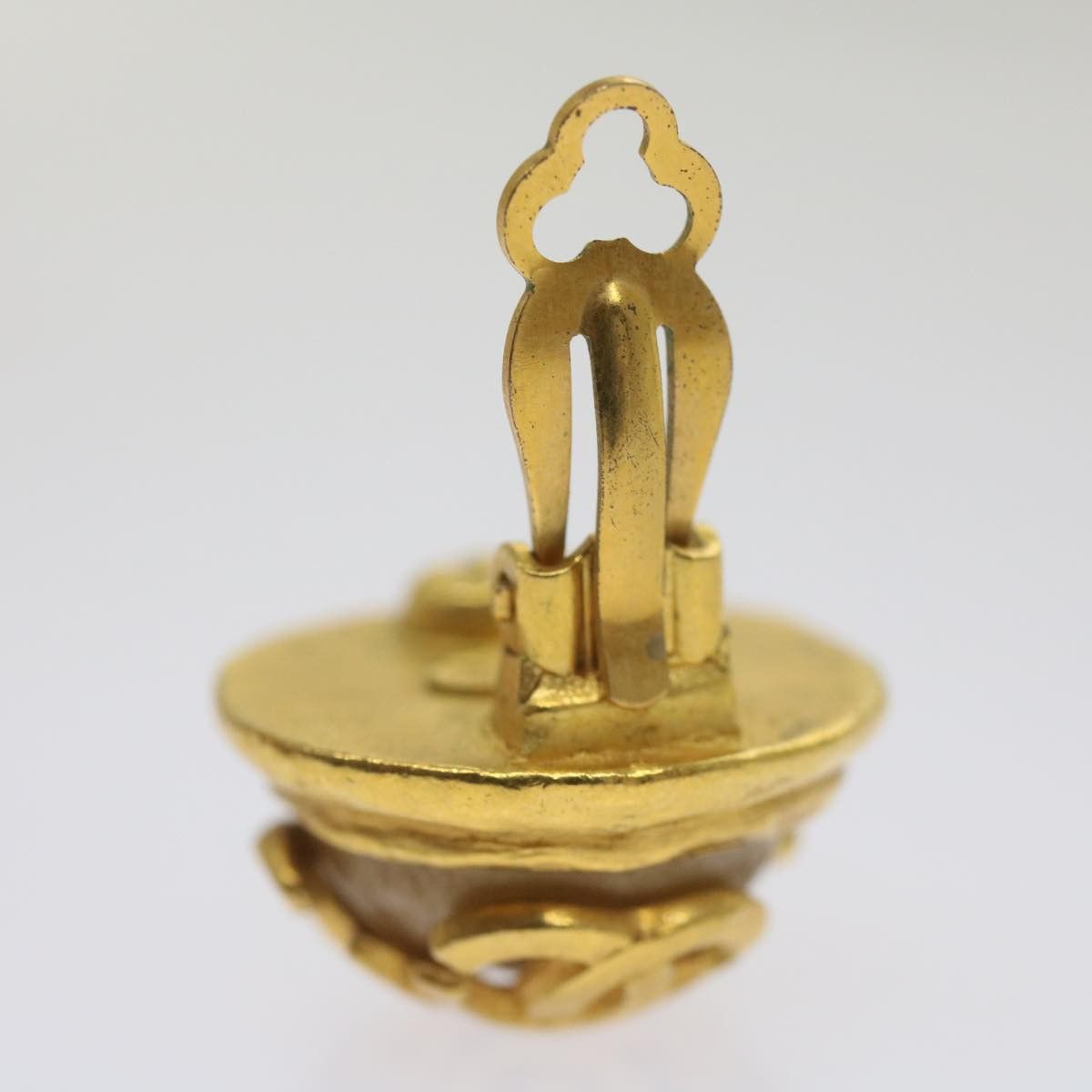 Chanel Chanel Coco Mark earring Size ONE SIZE - 8 Thumbnail