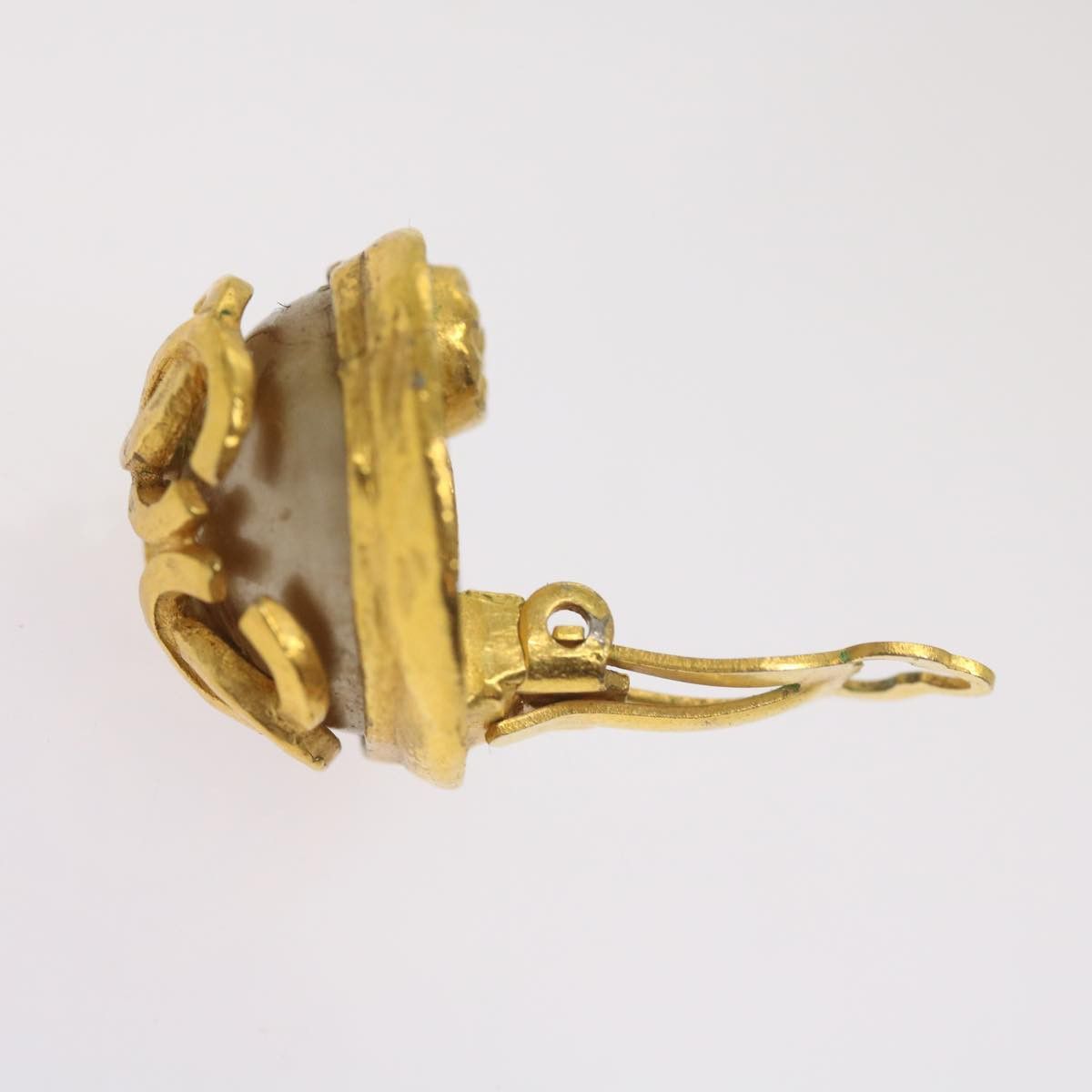 Chanel Chanel Coco Mark earring Size ONE SIZE - 5 Thumbnail