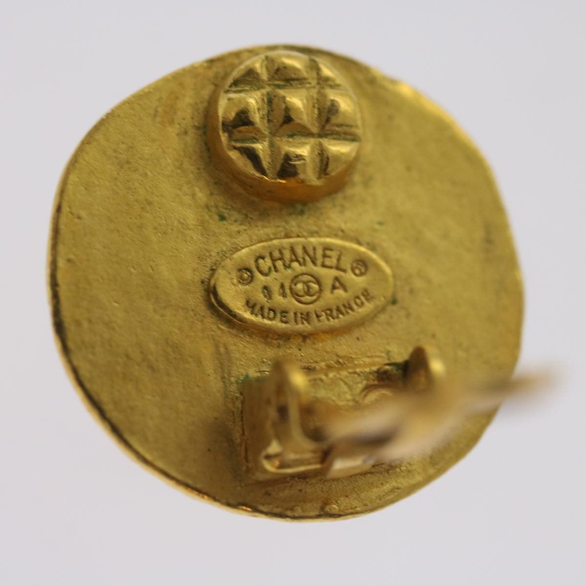Chanel Chanel Coco Mark earring Size ONE SIZE - 11 Thumbnail