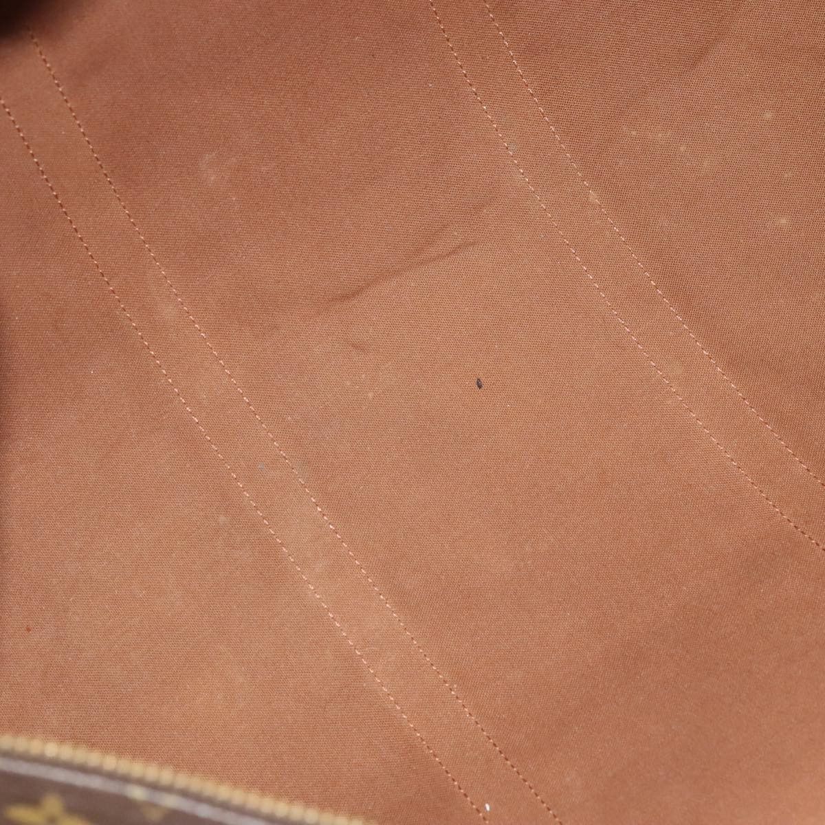 Louis Vuitton Louis Vuitton Keepall 60 travel Size ONE SIZE - 14 Thumbnail