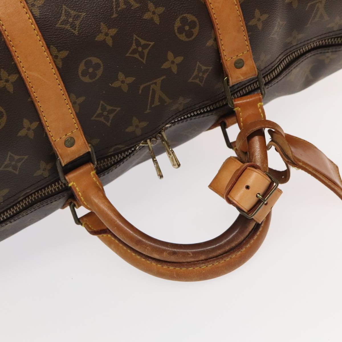 Louis Vuitton Louis Vuitton Keepall 60 travel Size ONE SIZE - 5 Thumbnail