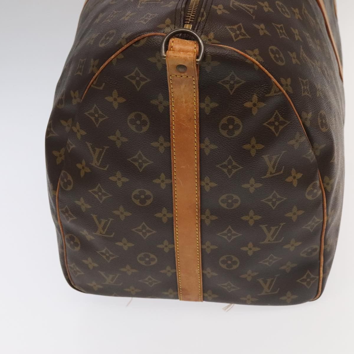 Louis Vuitton Louis Vuitton Keepall 60 travel Size ONE SIZE - 3 Thumbnail