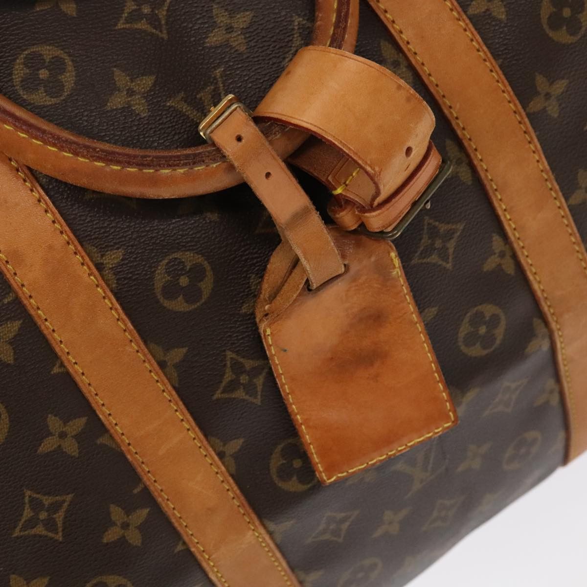 Louis Vuitton Louis Vuitton Keepall 60 travel Size ONE SIZE - 17 Thumbnail