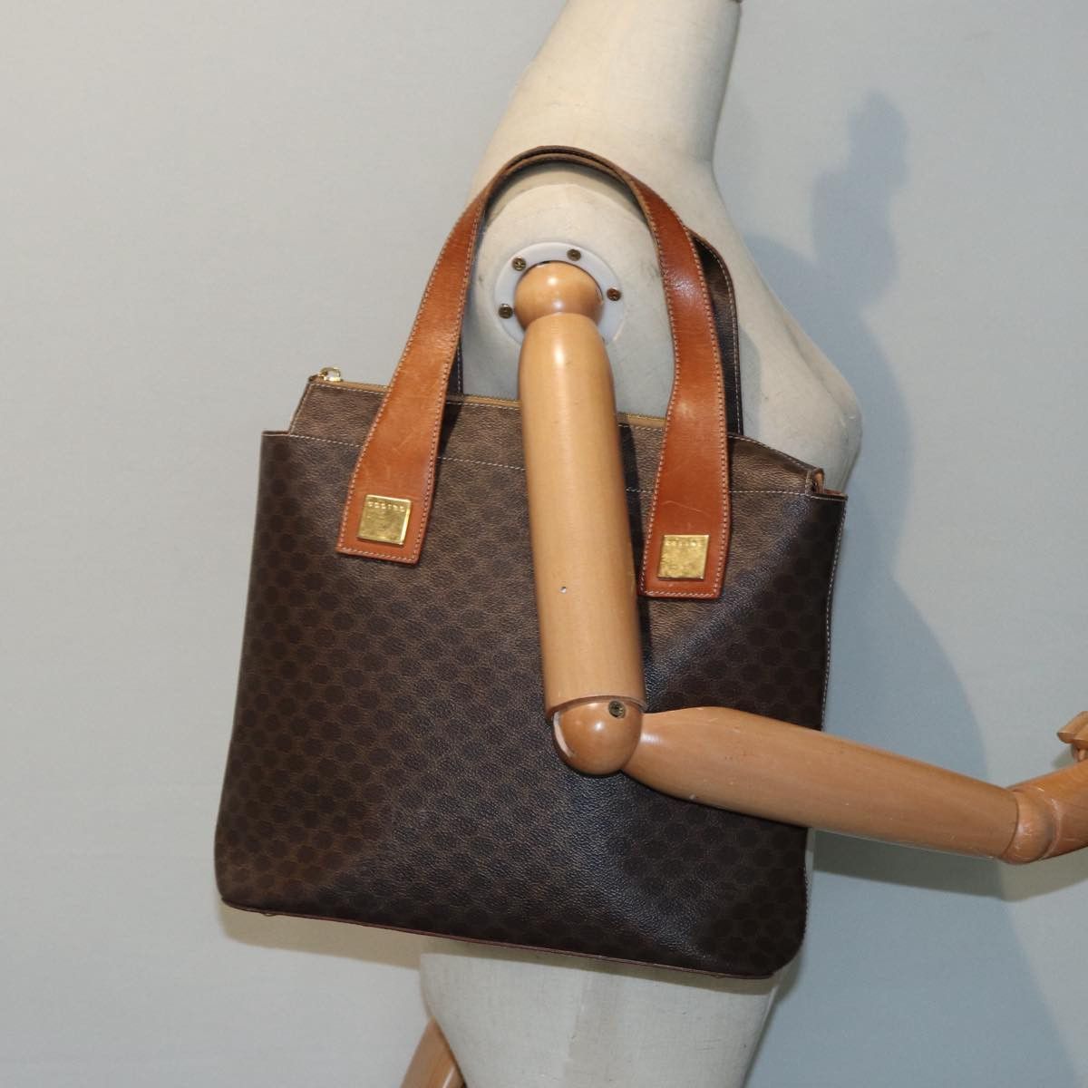 Celine Céline Macadam handbag Size ONE SIZE - 17 Thumbnail