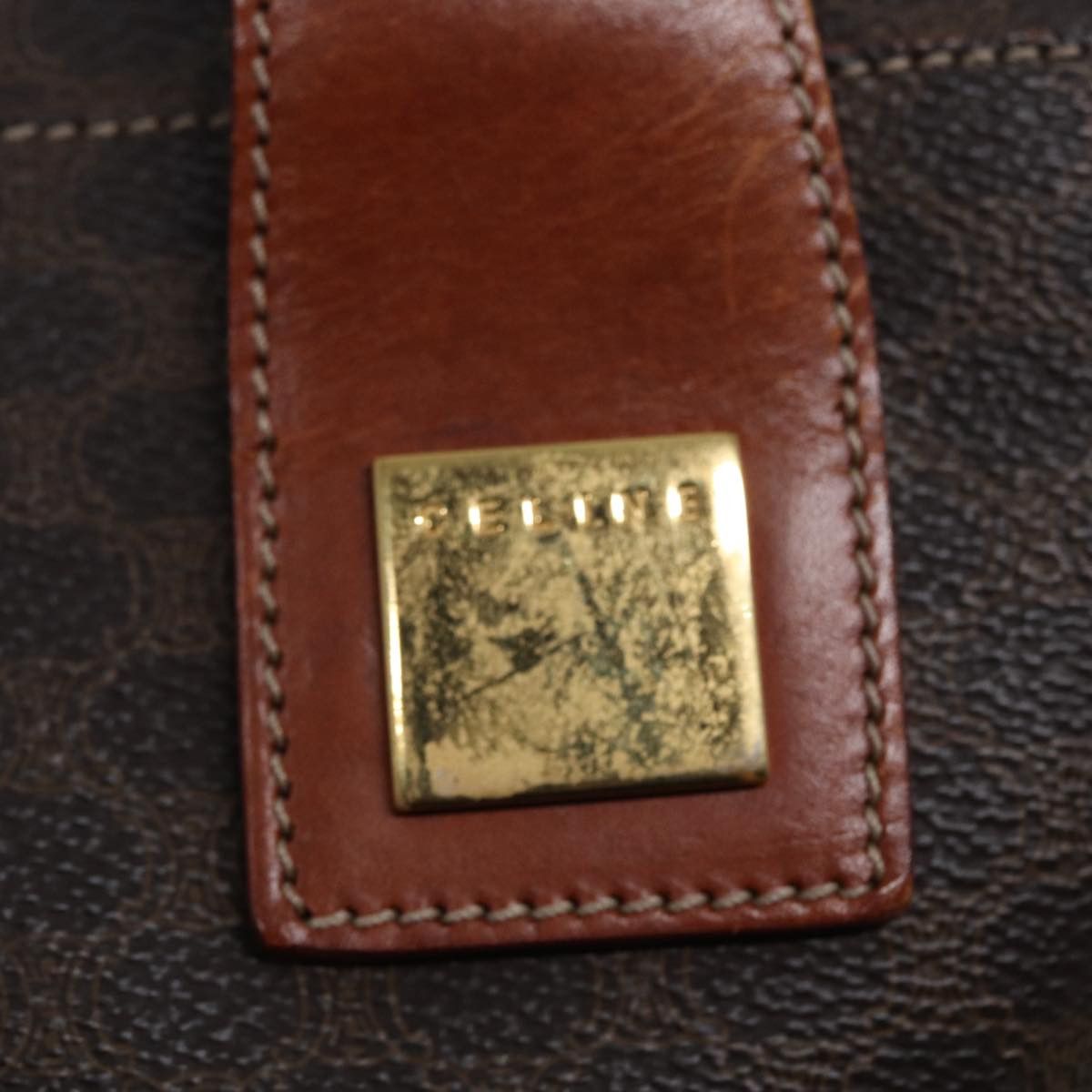 Celine Céline Macadam handbag Size ONE SIZE - 11 Thumbnail