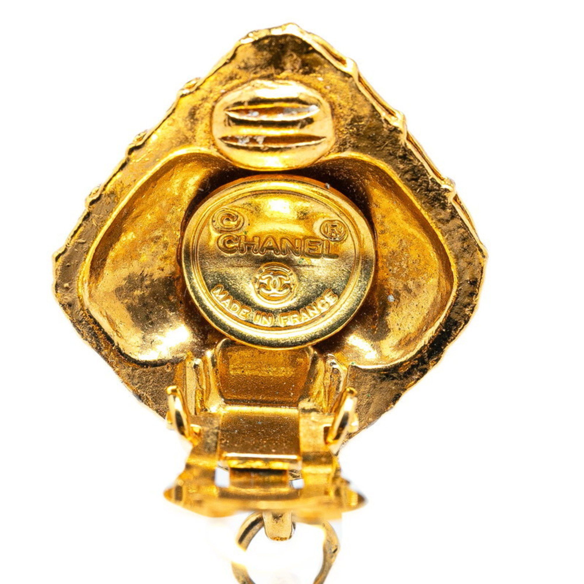Chanel Chanel earring Size ONE SIZE - 3 Thumbnail