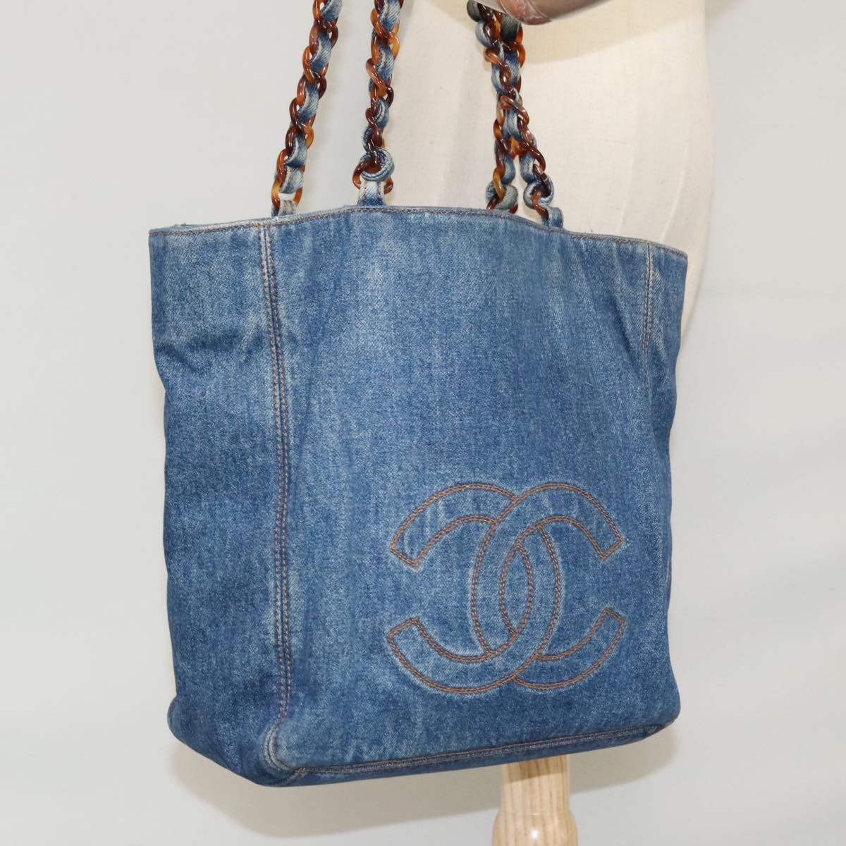 Chanel Chanel Shopping tote Size ONE SIZE - 17 Thumbnail