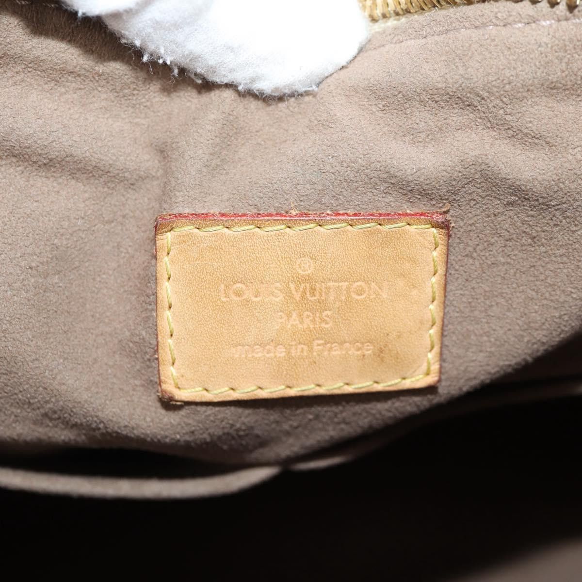 Louis Vuitton Courtney handbag
