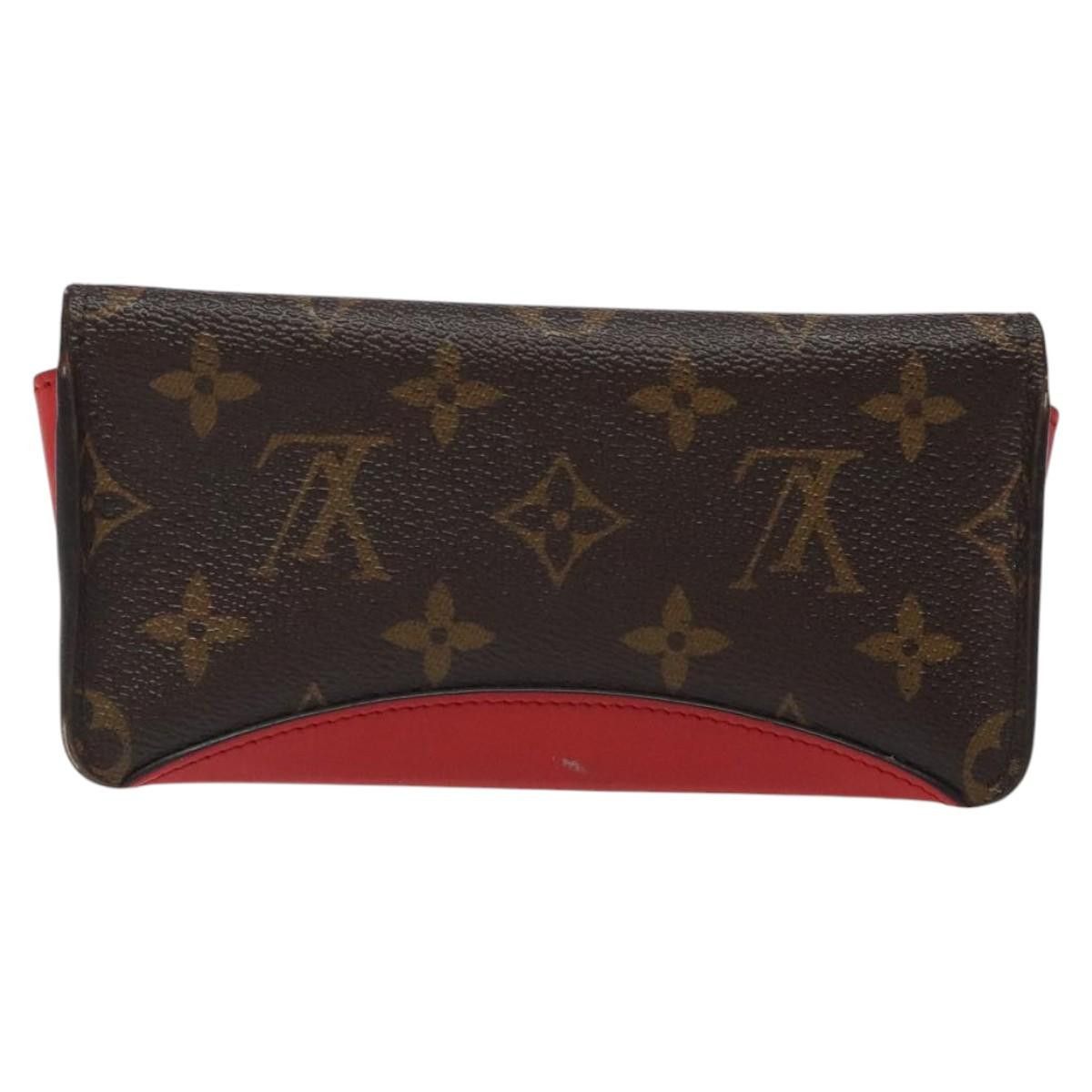Louis Vuitton Louis Vuitton Etui à lunettes wallet Size ONE SIZE - 2 Thumbnail