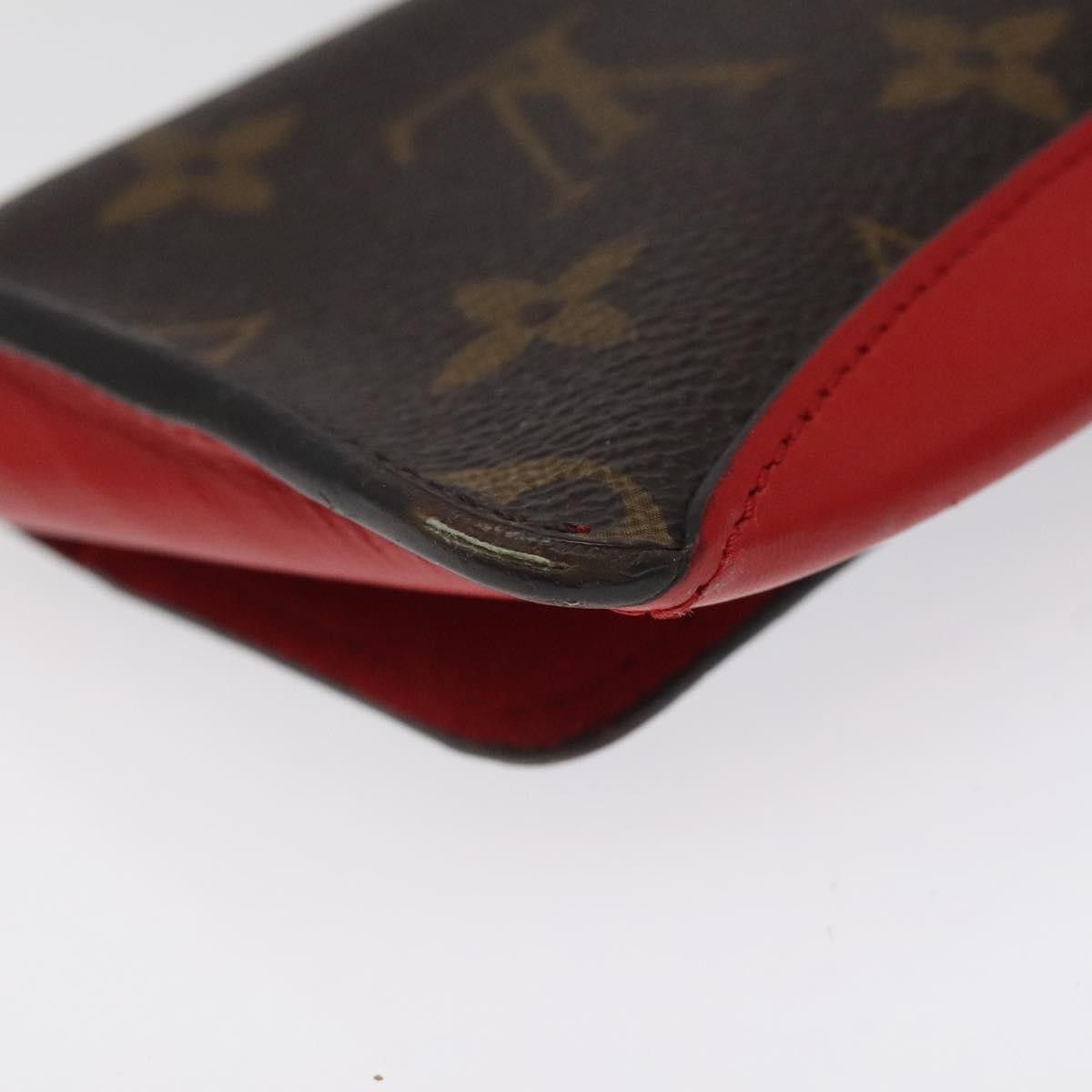 Louis Vuitton Louis Vuitton Etui à lunettes wallet Size ONE SIZE - 9 Thumbnail