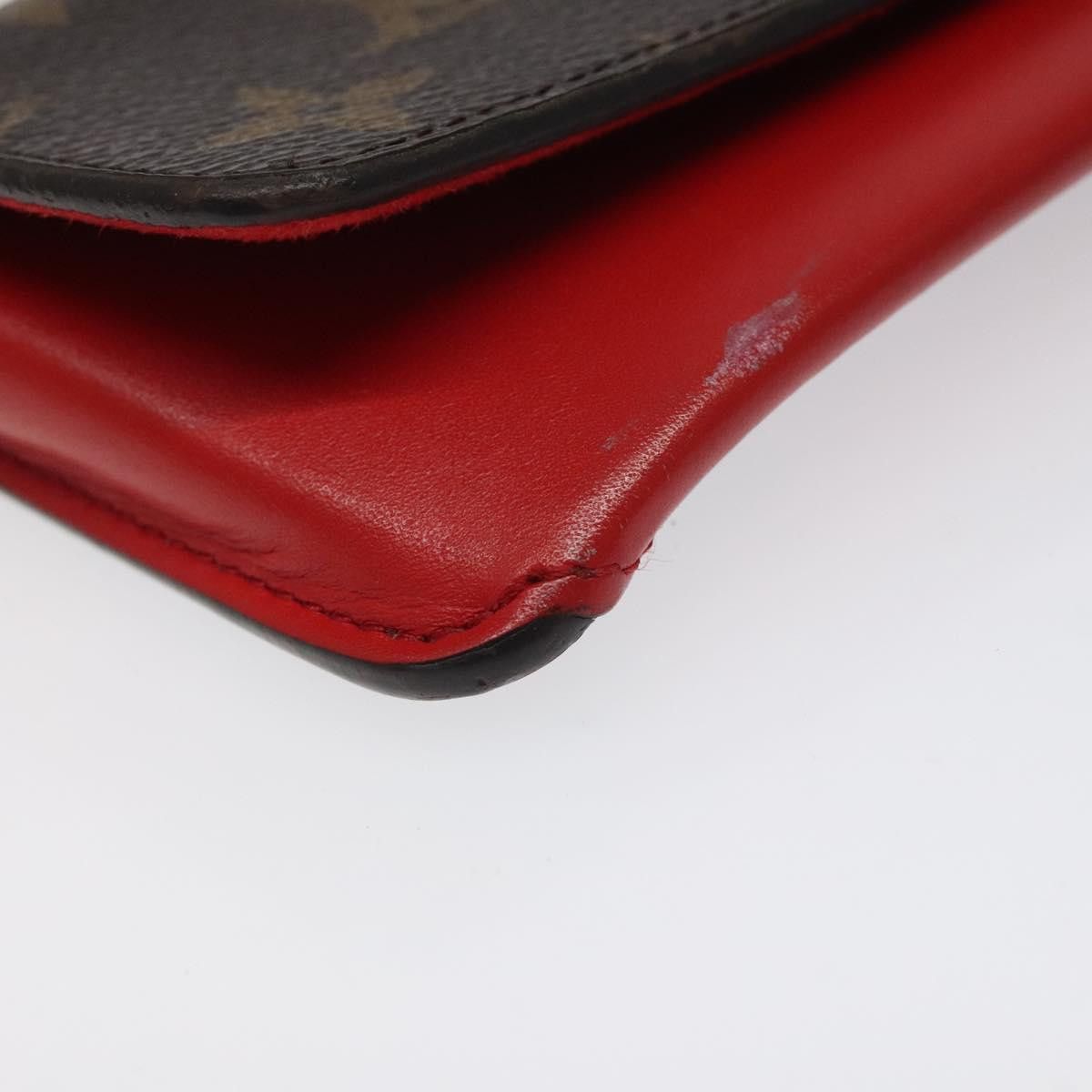 Louis Vuitton Louis Vuitton Etui à lunettes wallet Size ONE SIZE - 7 Thumbnail