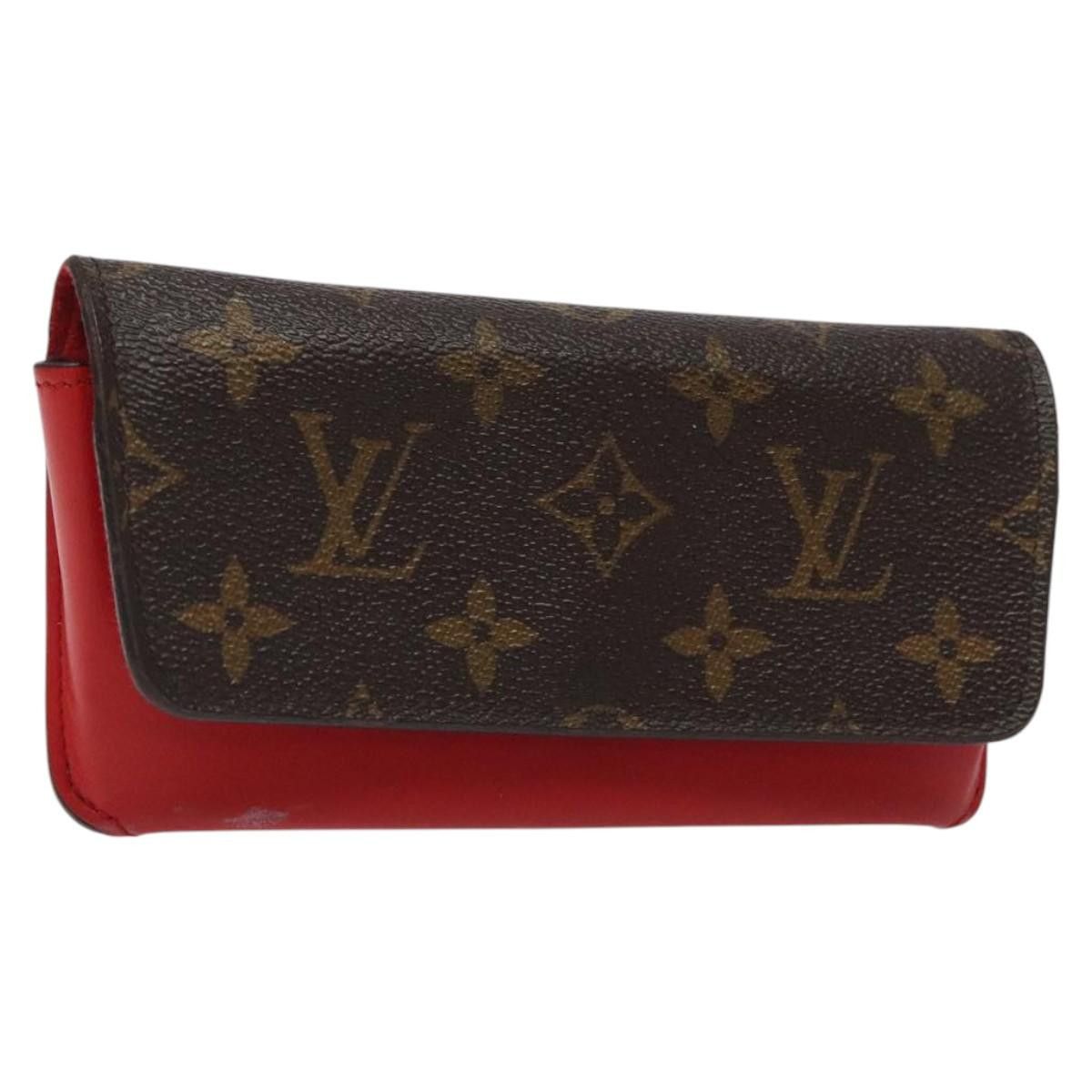 Louis Vuitton Louis Vuitton Etui à lunettes wallet Size ONE SIZE - 13 Thumbnail