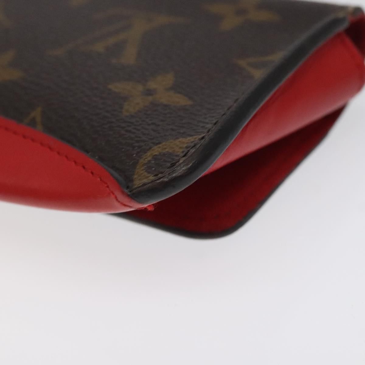 Louis Vuitton Louis Vuitton Etui à lunettes wallet Size ONE SIZE - 8 Thumbnail