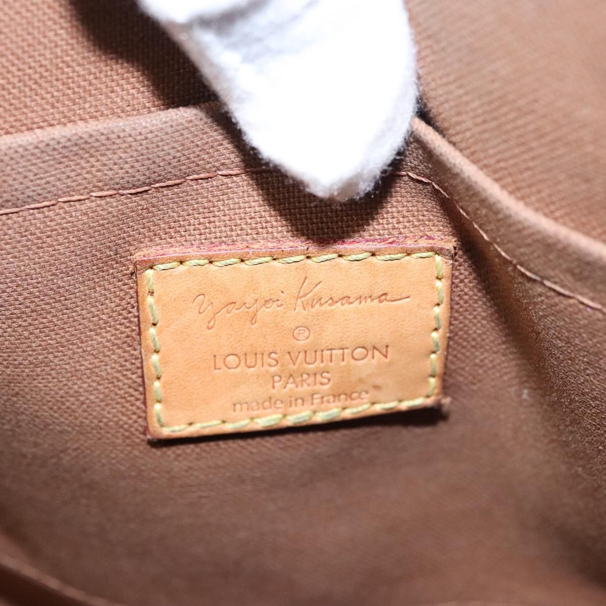 Louis Vuitton Louis Vuitton Papillon 30 handbag Size ONE SIZE - 19 Thumbnail