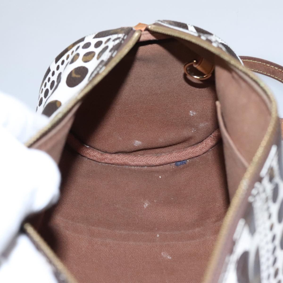 Louis Vuitton Louis Vuitton Papillon 30 handbag Size ONE SIZE - 12 Thumbnail