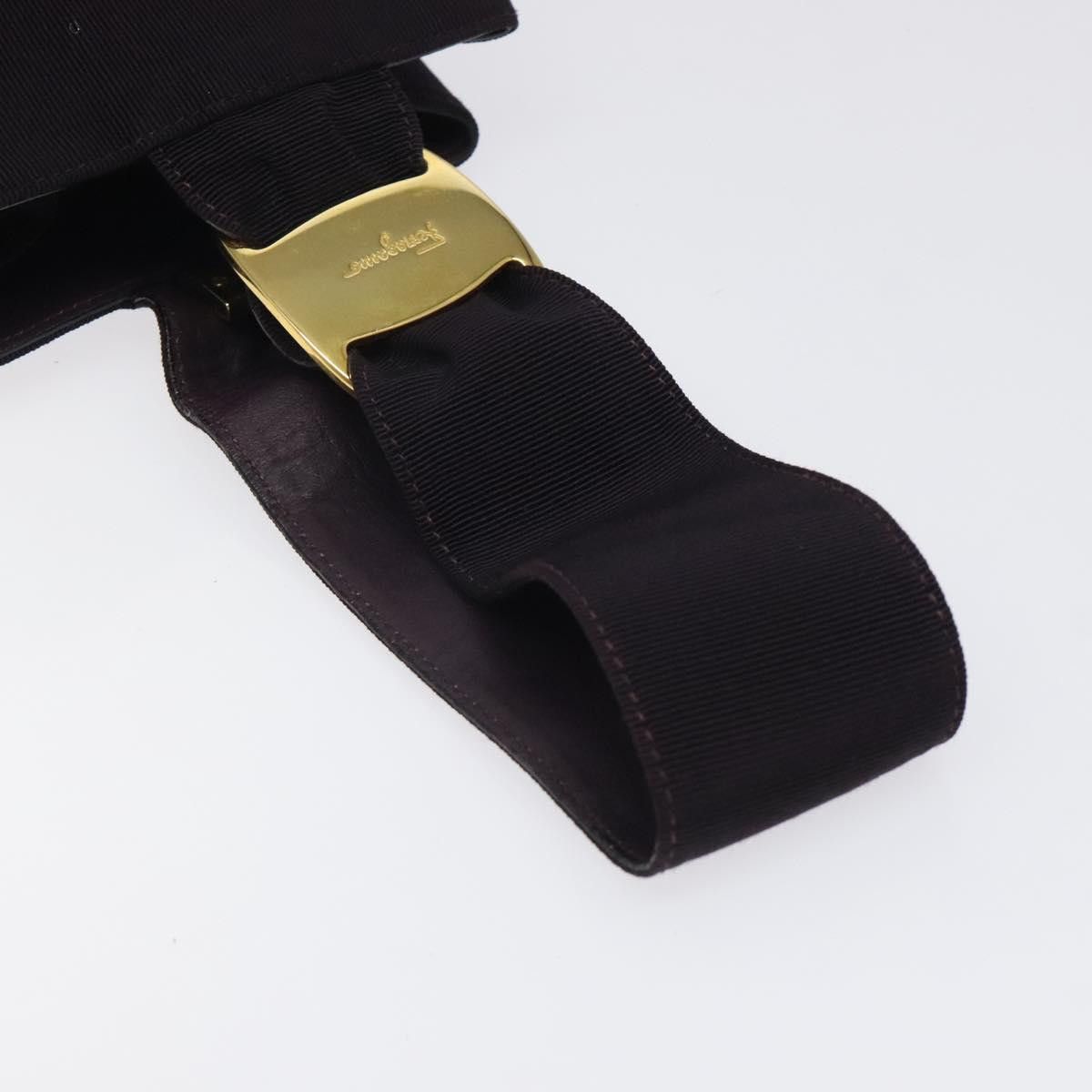 Salvatore Ferragamo Salvatore Ferragamo Vara handbag Size ONE SIZE - 5 Thumbnail