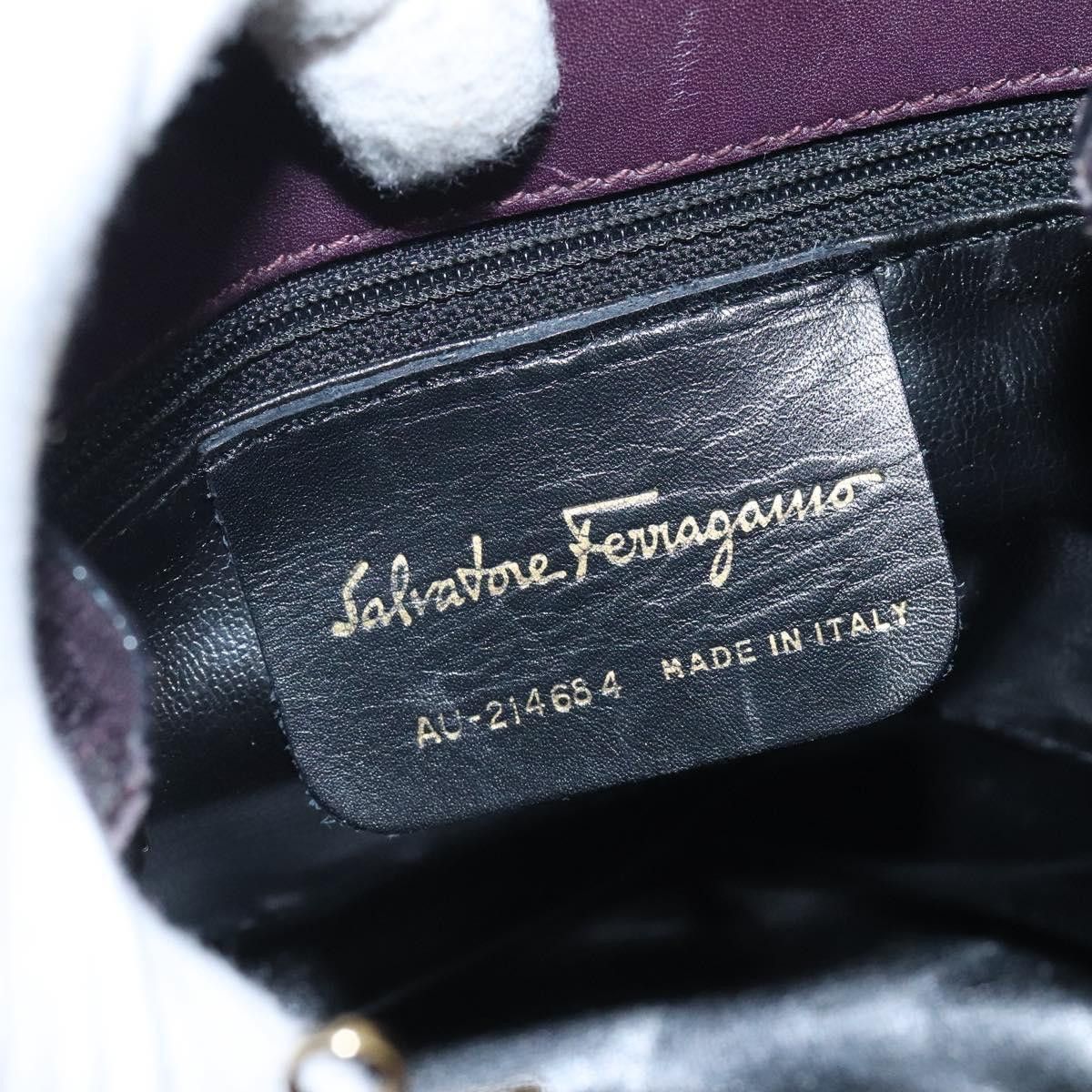 Salvatore Ferragamo Salvatore Ferragamo Vara handbag Size ONE SIZE - 12 Thumbnail