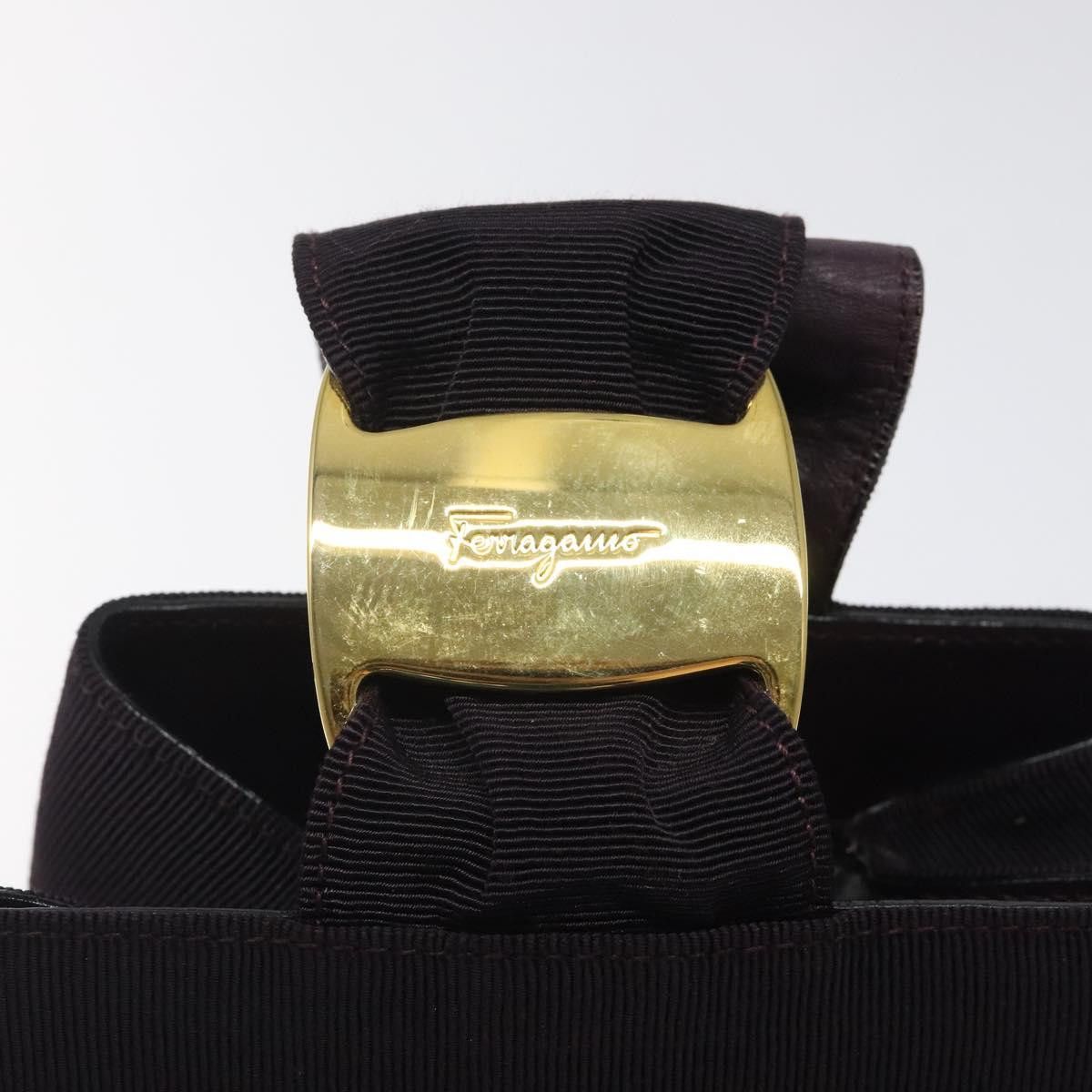 Salvatore Ferragamo Salvatore Ferragamo Vara handbag Size ONE SIZE - 10 Thumbnail
