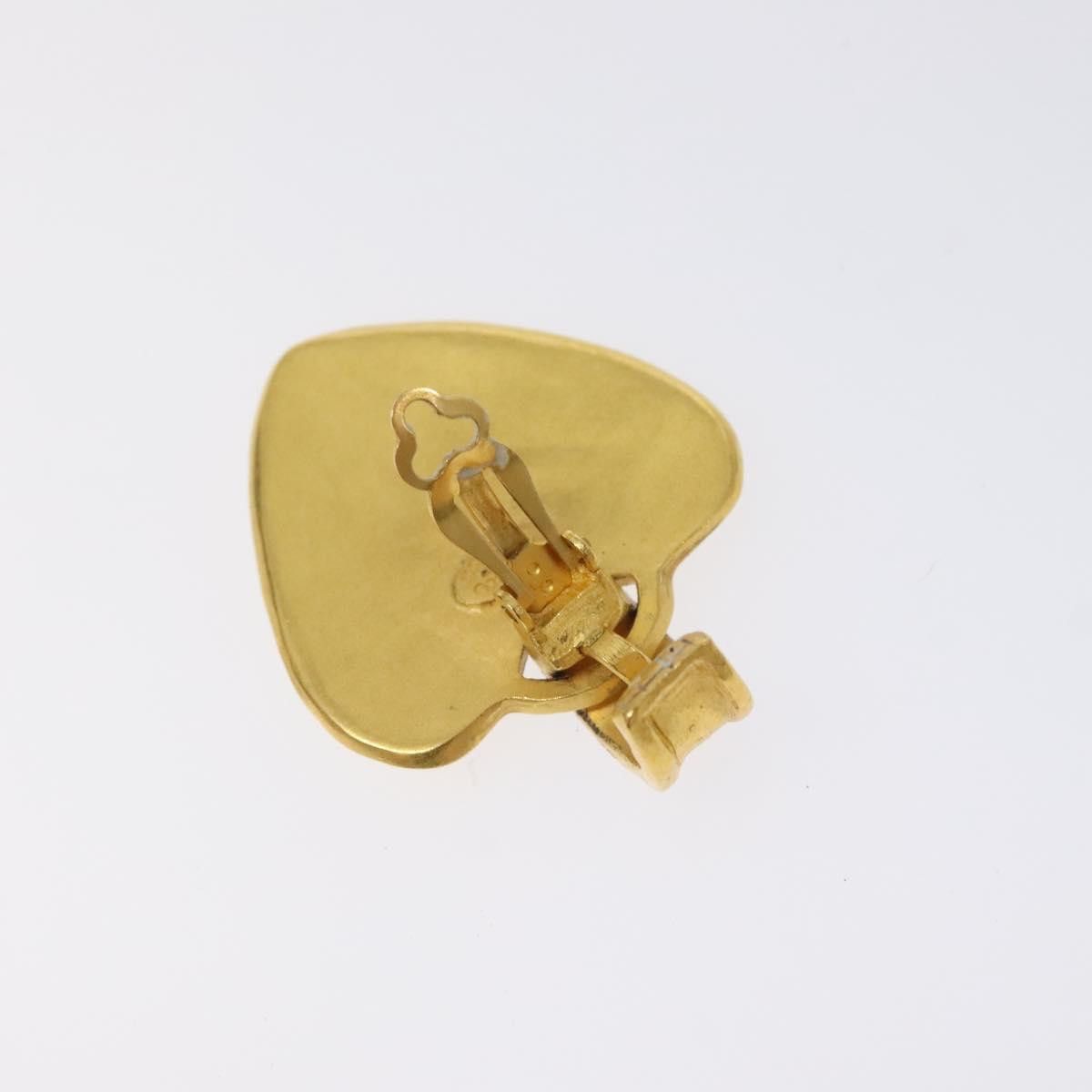 Chanel Chanel Coco Mark earring Size ONE SIZE - 4 Thumbnail