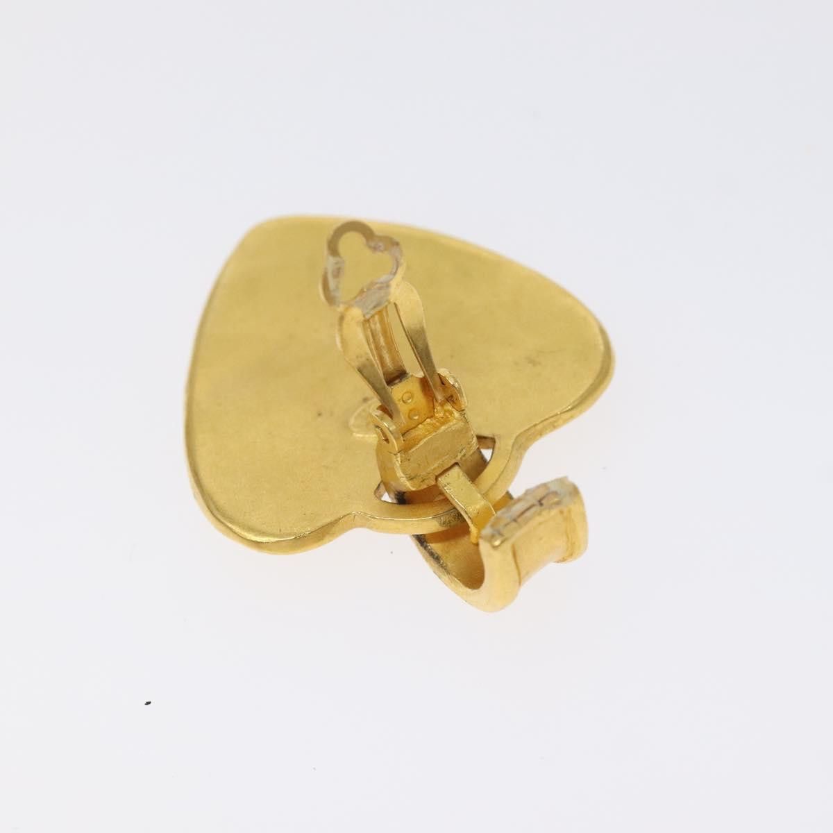 Chanel Chanel Coco Mark earring Size ONE SIZE - 5 Thumbnail