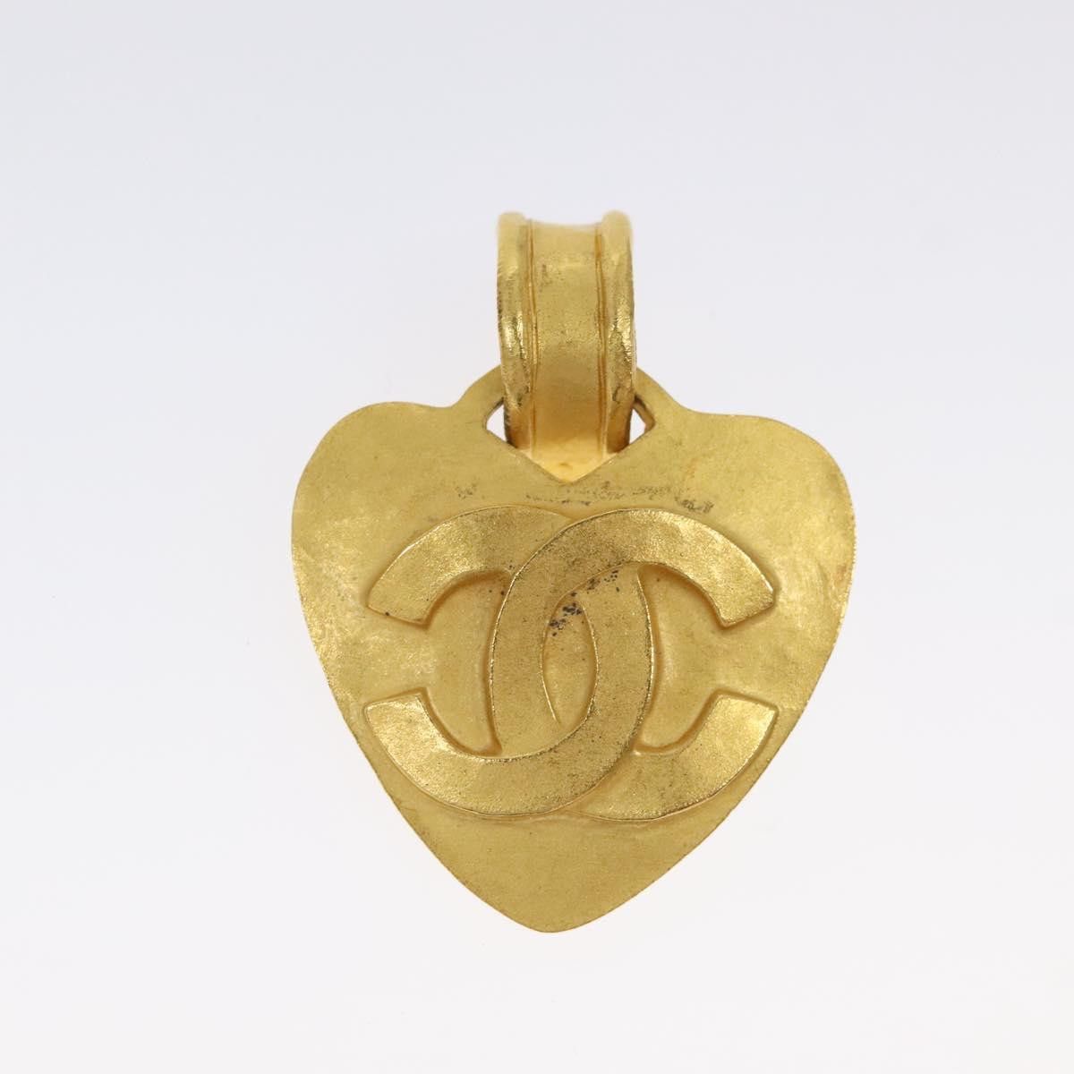 Chanel Chanel Coco Mark earring Size ONE SIZE - 9 Thumbnail