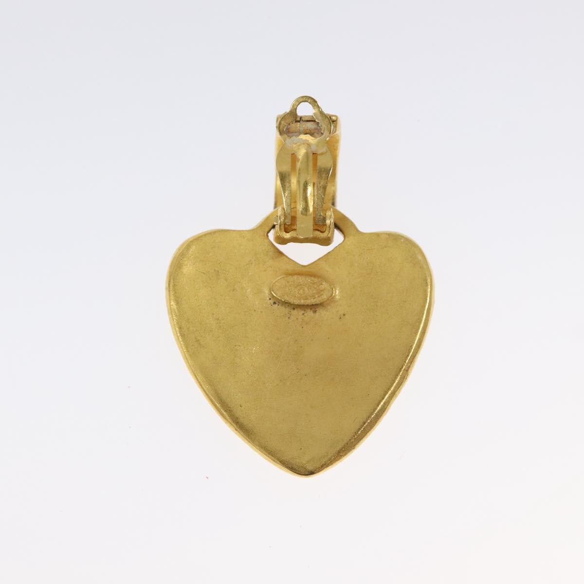 Chanel Chanel Coco Mark earring Size ONE SIZE - 10 Thumbnail