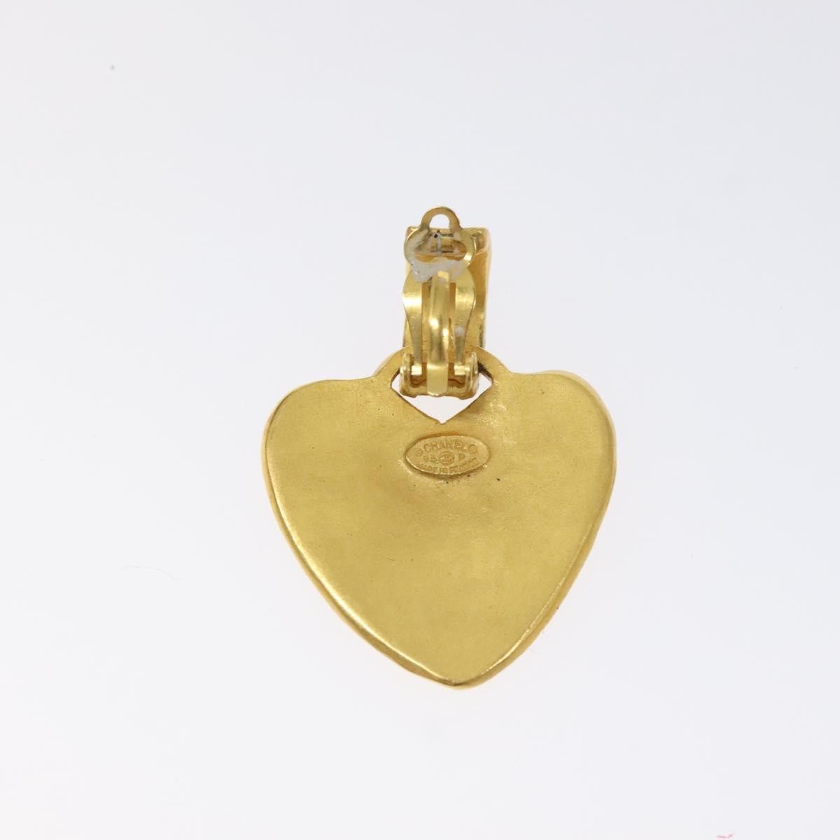 Chanel Chanel Coco Mark earring Size ONE SIZE - 3 Thumbnail