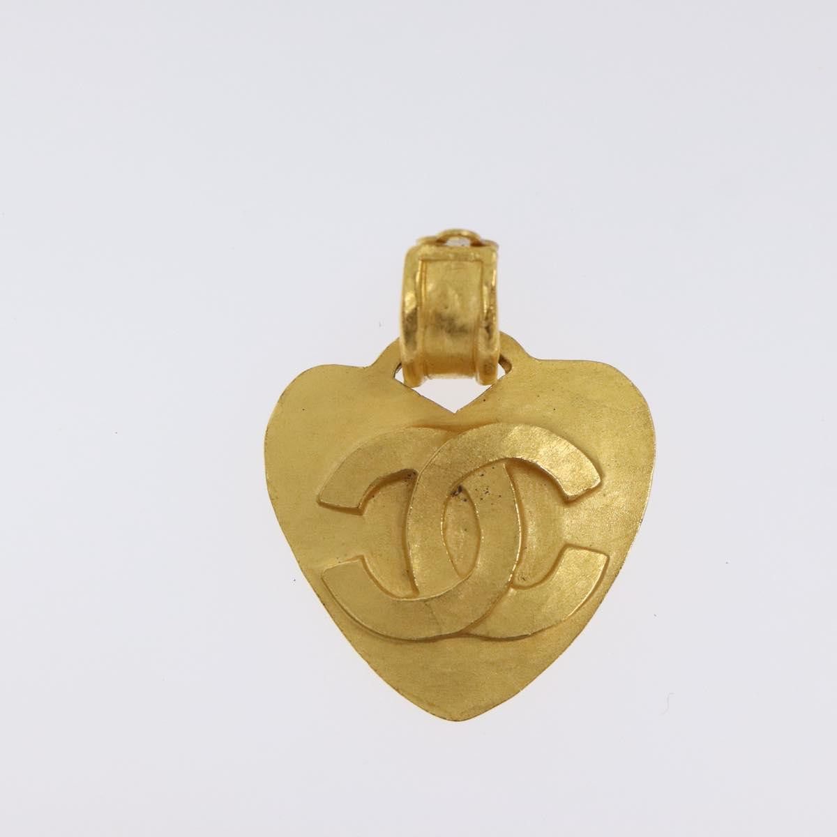 Chanel Chanel Coco Mark earring Size ONE SIZE - 2 Thumbnail