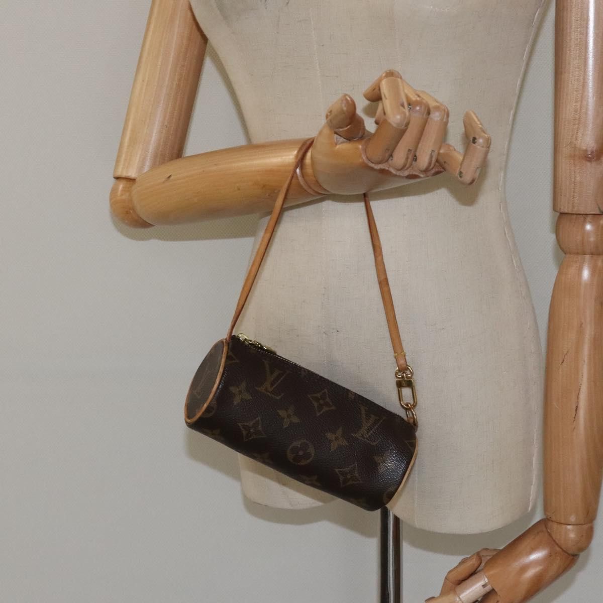Louis Vuitton Louis Vuitton Papillon clutch Size ONE SIZE - 13 Thumbnail
