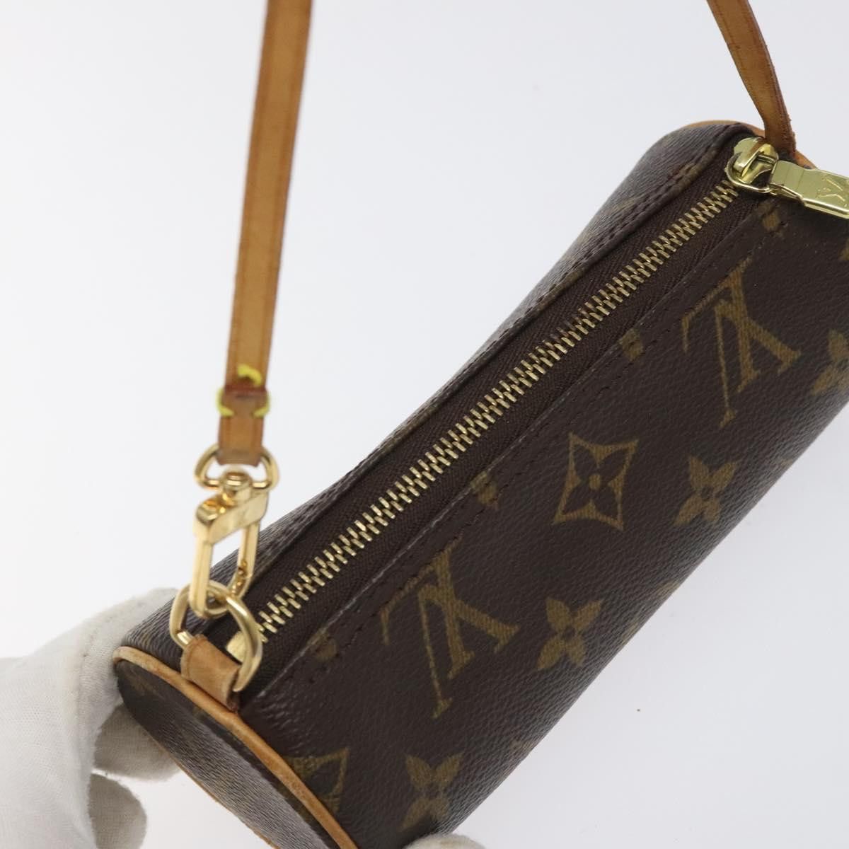 Louis Vuitton Louis Vuitton Papillon clutch Size ONE SIZE - 15 Thumbnail