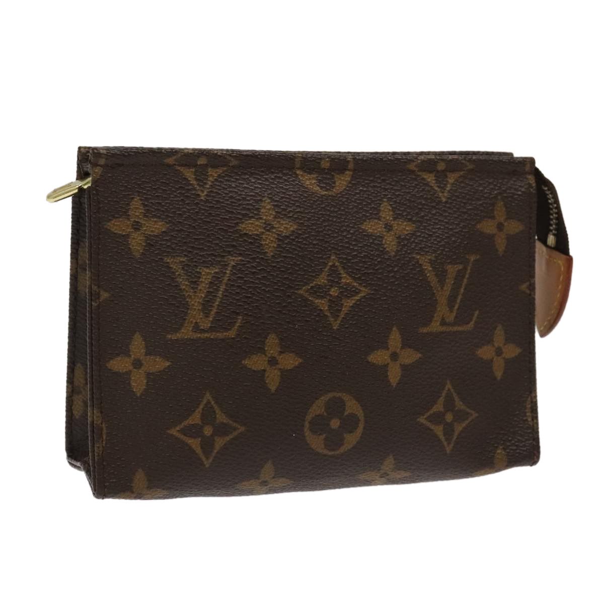 Louis Vuitton Louis Vuitton Trousse de Toilette clutch Size ONE SIZE - 17 Thumbnail