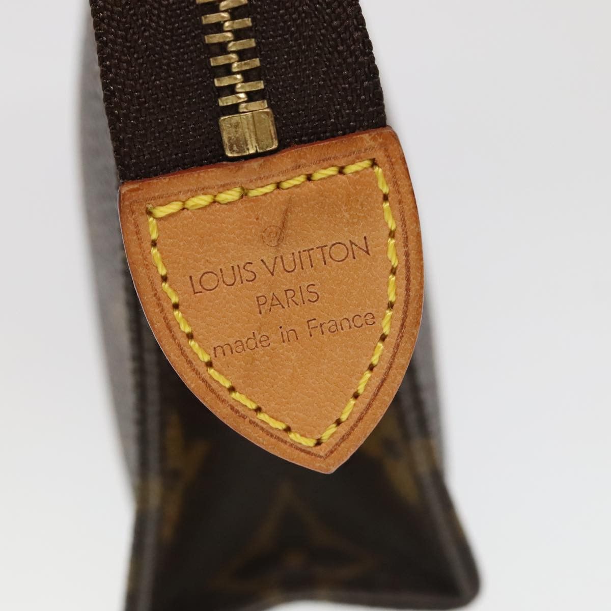 Louis Vuitton Louis Vuitton Trousse de Toilette clutch Size ONE SIZE - 11 Thumbnail