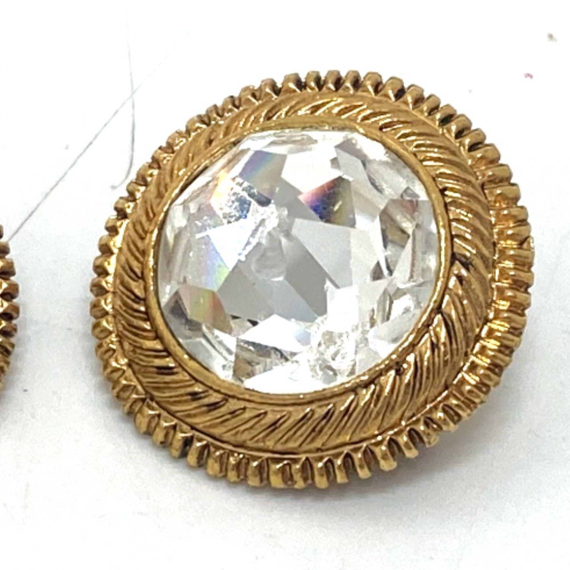 Chanel Chanel earring Size ONE SIZE - 3 Thumbnail