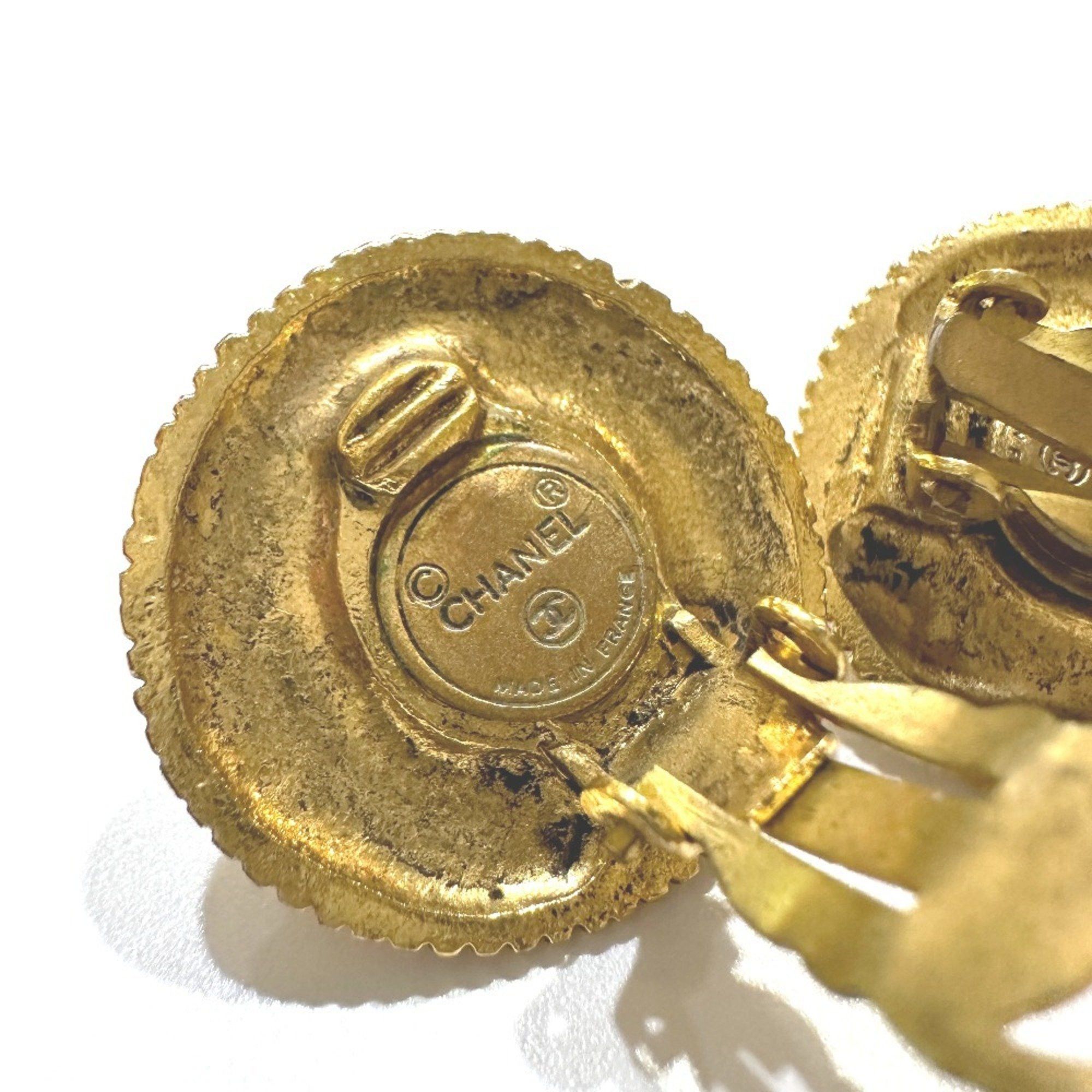 Chanel Chanel earring Size ONE SIZE - 6 Thumbnail