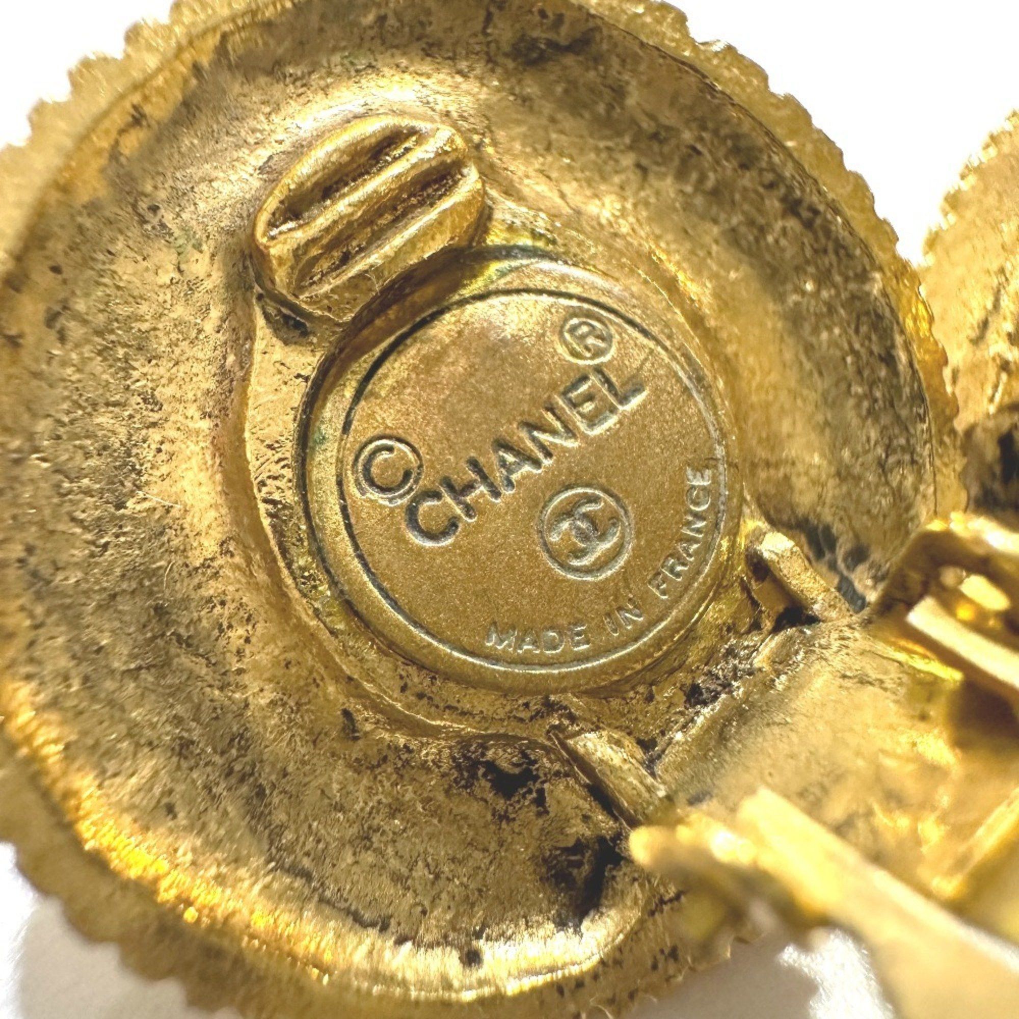 Chanel Chanel earring Size ONE SIZE - 5 Thumbnail