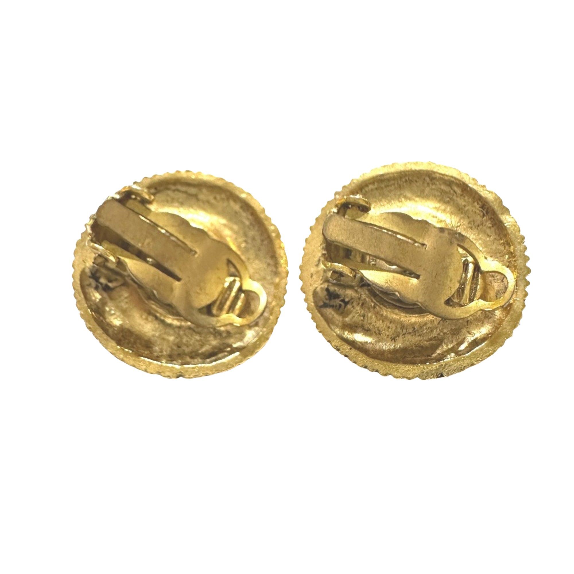 Chanel Chanel earring Size ONE SIZE - 2 Thumbnail