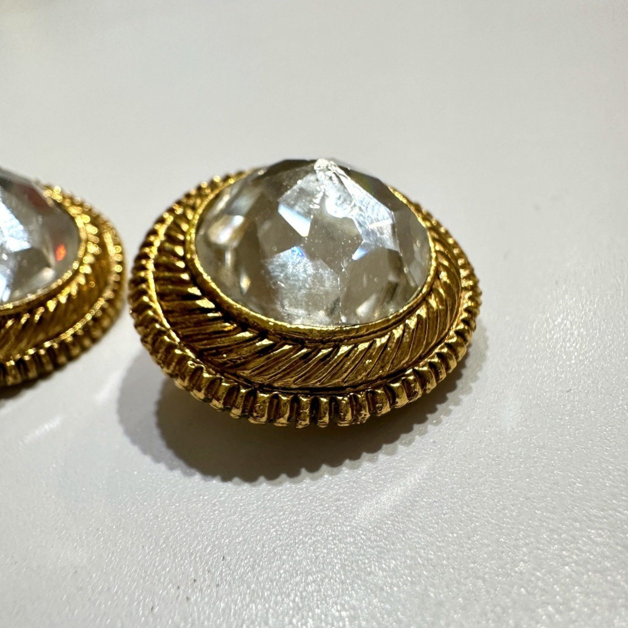 Chanel Chanel earring Size ONE SIZE - 7 Thumbnail