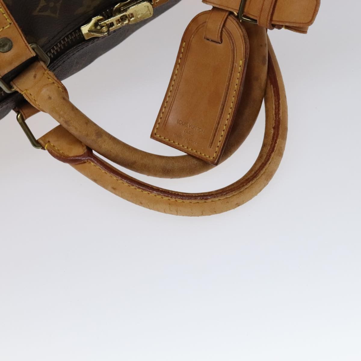Louis Vuitton Louis Vuitton Keepall 60 travel Size ONE SIZE - 10 Thumbnail