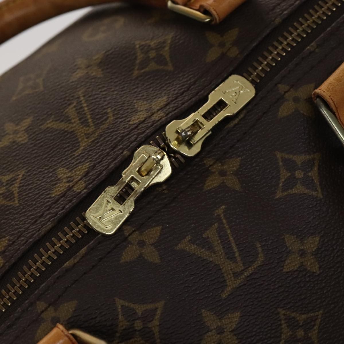Louis Vuitton Louis Vuitton Keepall 60 travel Size ONE SIZE - 13 Thumbnail