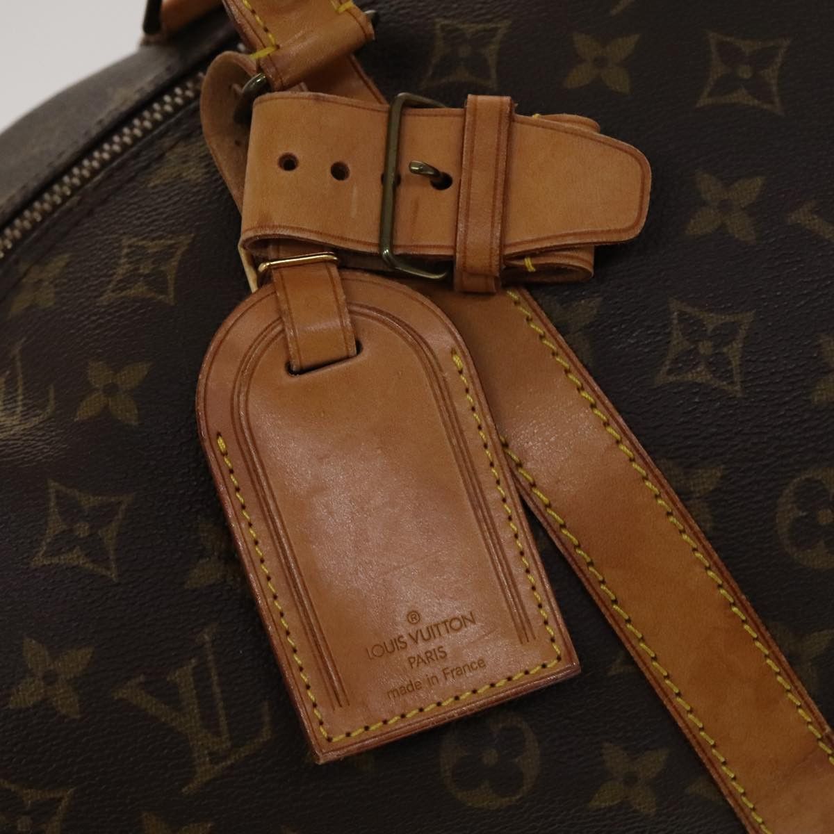 Louis Vuitton Louis Vuitton Keepall 60 travel Size ONE SIZE - 18 Thumbnail