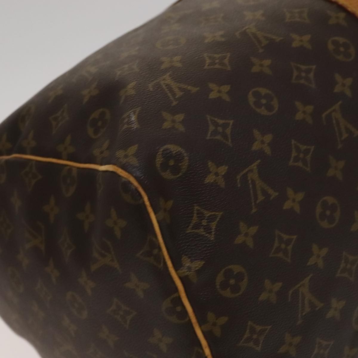Louis Vuitton Louis Vuitton Keepall 60 travel Size ONE SIZE - 9 Thumbnail