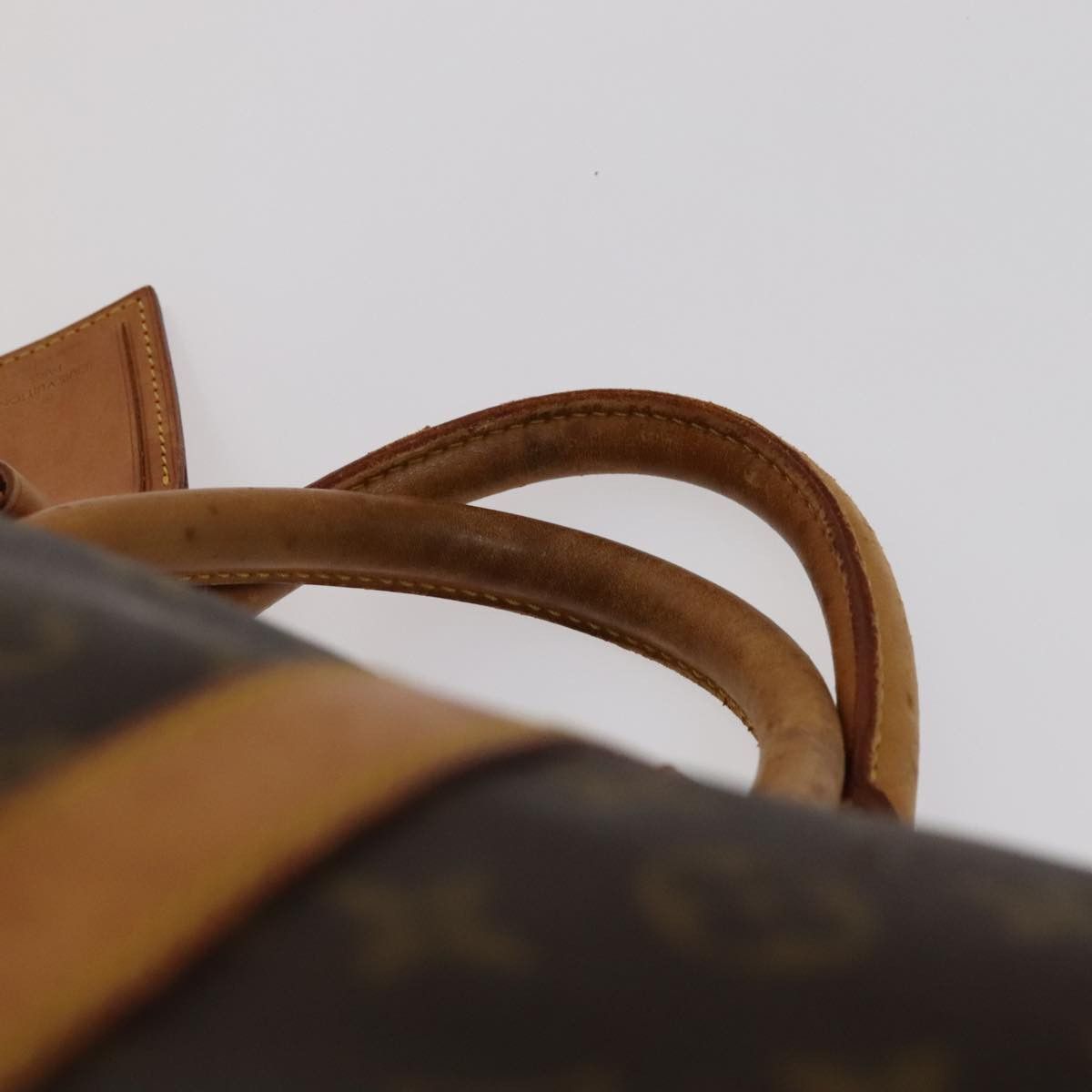 Louis Vuitton Louis Vuitton Keepall 60 travel Size ONE SIZE - 11 Thumbnail