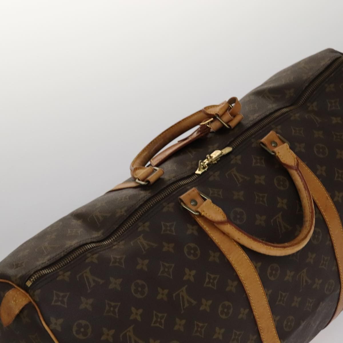 Louis Vuitton Louis Vuitton Keepall 60 travel Size ONE SIZE - 5 Thumbnail